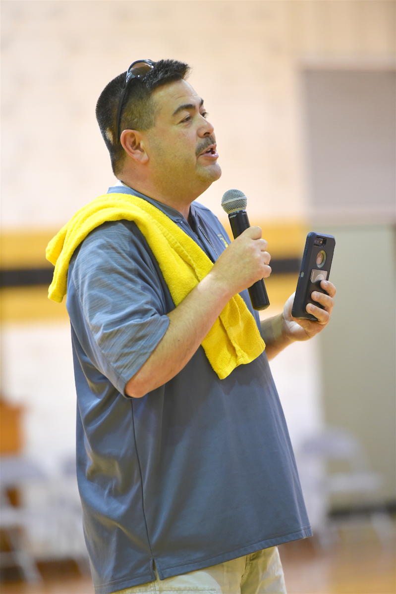 2019 Trojans Pep Rally