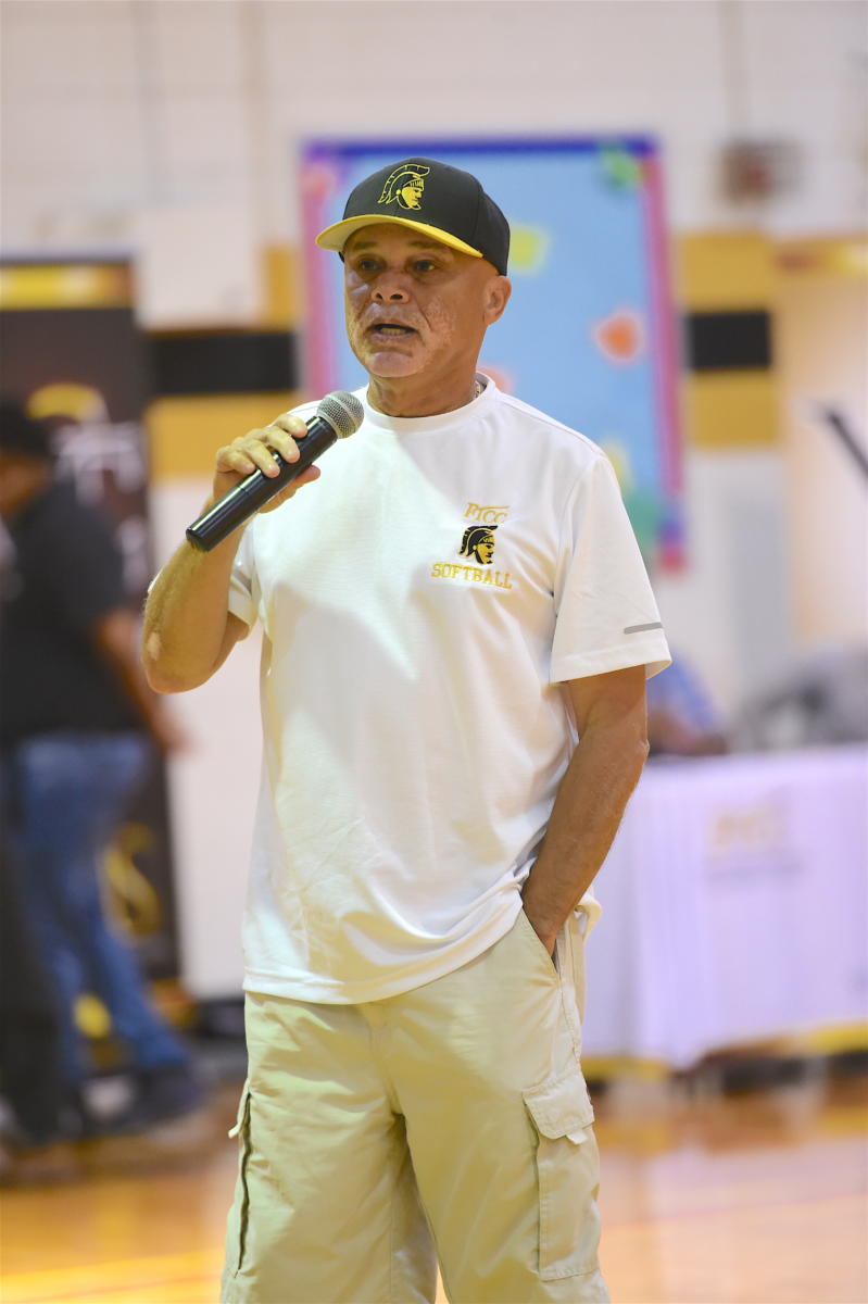 2019 Trojans Pep Rally