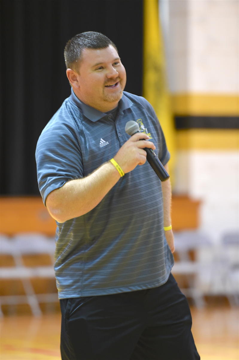 2019 Trojans Pep Rally