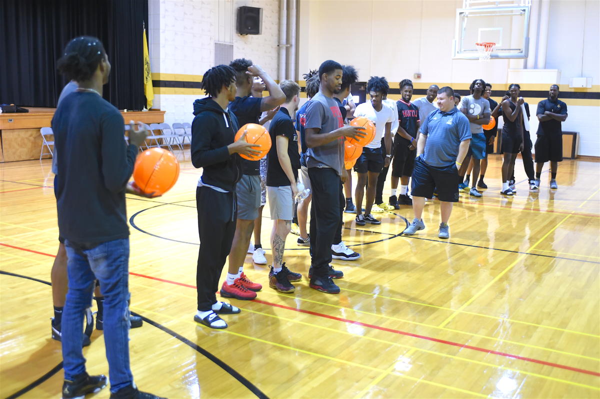 2019 Trojans Pep Rally