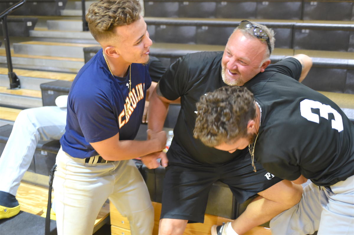 2019 Trojans Pep Rally