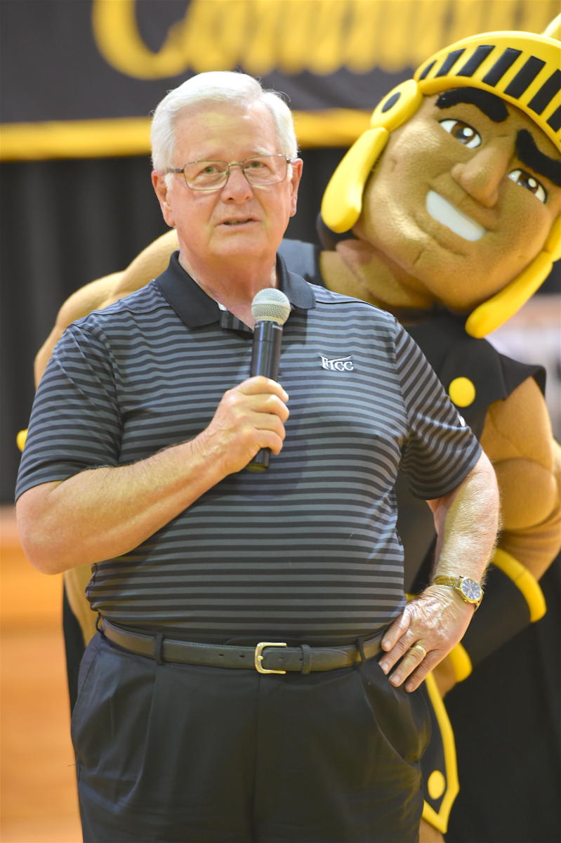 2019 Trojans Pep Rally