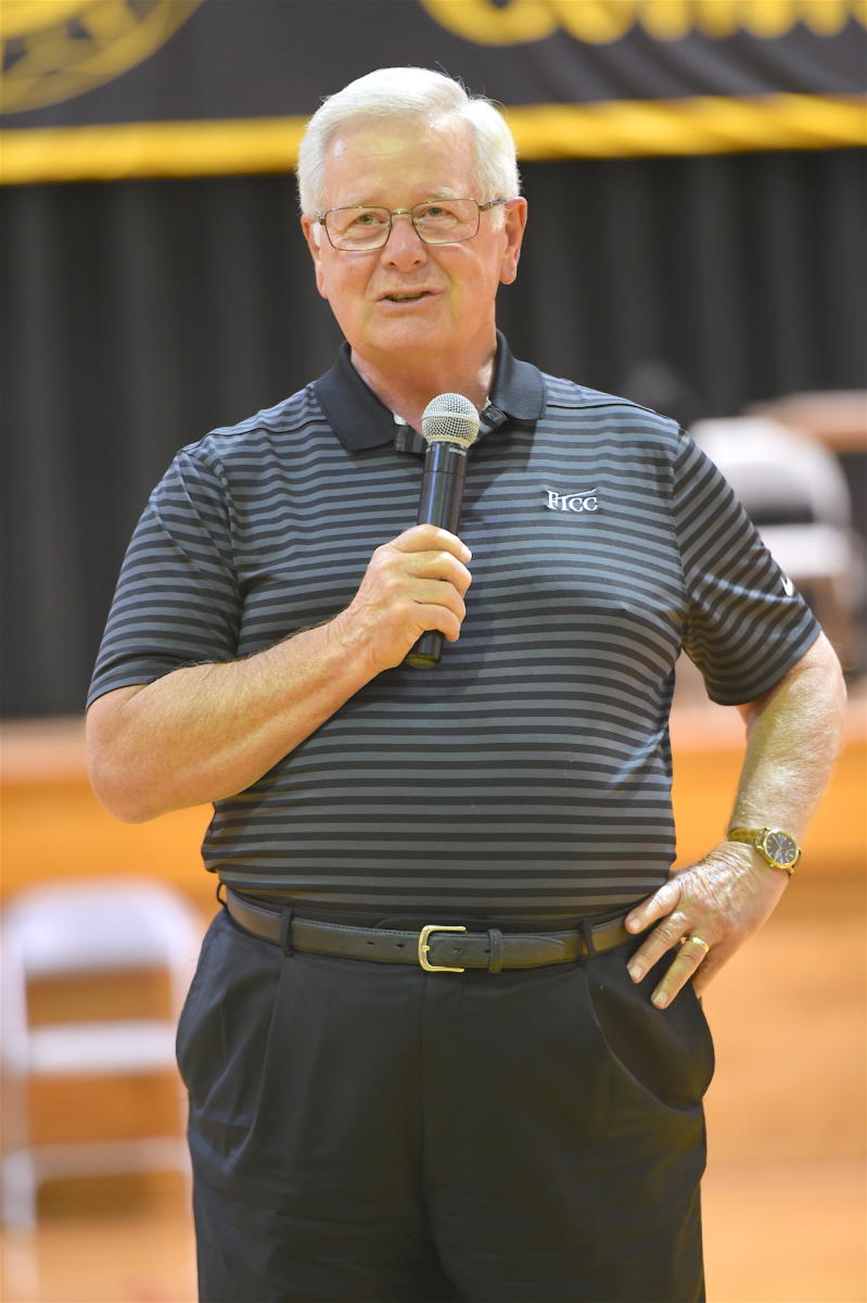 2019 Trojans Pep Rally