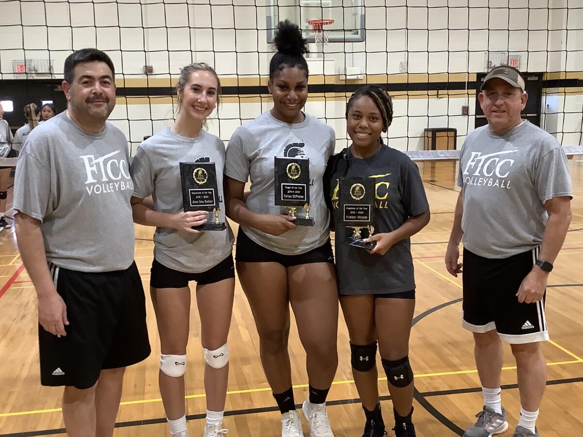 Fall 2021 Volleyball Alumni Game