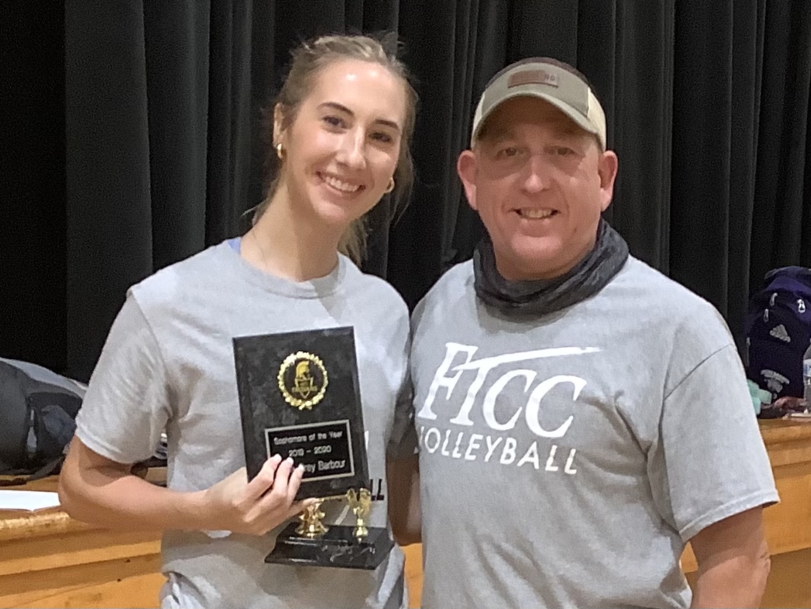 Fall 2021 Volleyball Alumni Game