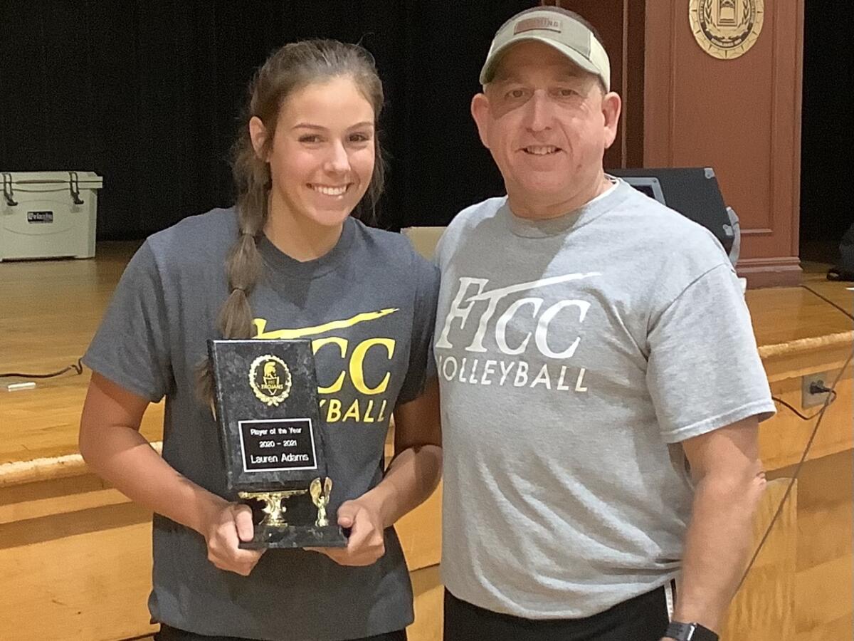 Fall 2021 Volleyball Alumni Game