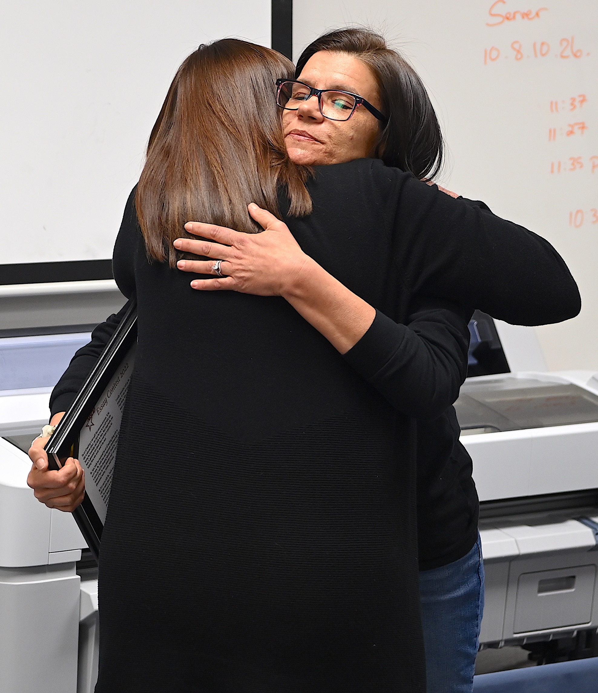 Students enter NISOD graphic design contest