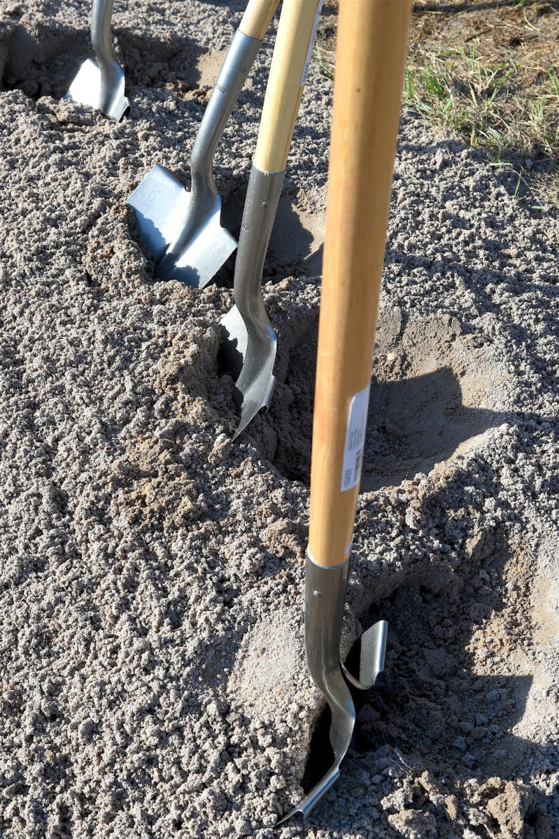 FTCC, Cumberland County Fire & Rescue Training Center Groundbreaking