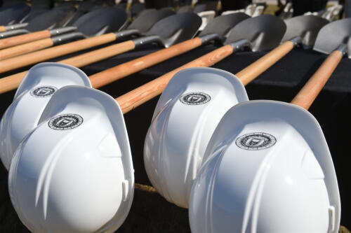 FTCC, Cumberland County Fire & Rescue Training Center Groundbreaking