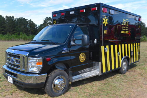 FTCC, Cumberland County Fire & Rescue Training Center Groundbreaking