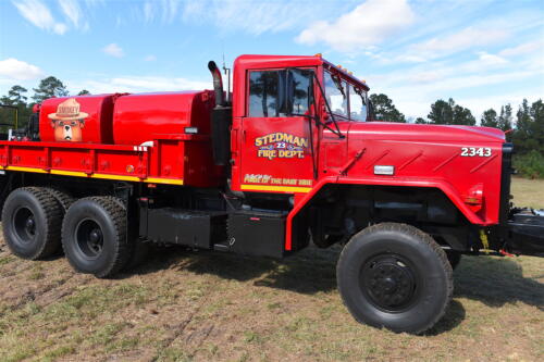 FTCC, Cumberland County Fire & Rescue Training Center Groundbreaking