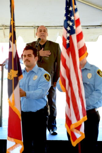 FTCC, Cumberland County Fire & Rescue Training Center Groundbreaking