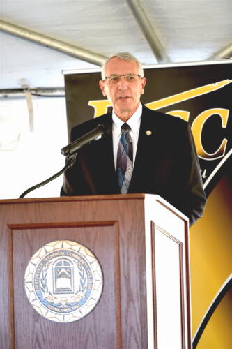 FTCC, Cumberland County Fire & Rescue Training Center Groundbreaking