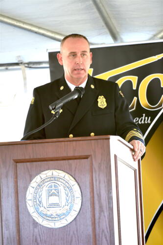 FTCC, Cumberland County Fire & Rescue Training Center Groundbreaking