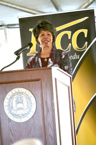 FTCC, Cumberland County Fire & Rescue Training Center Groundbreaking