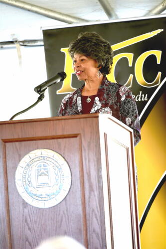 FTCC, Cumberland County Fire & Rescue Training Center Groundbreaking
