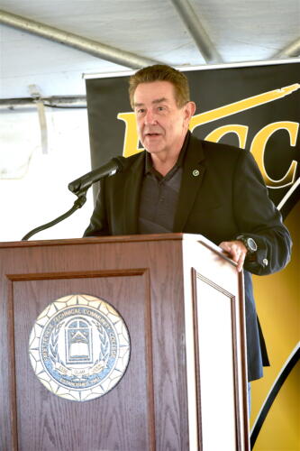 FTCC, Cumberland County Fire & Rescue Training Center Groundbreaking