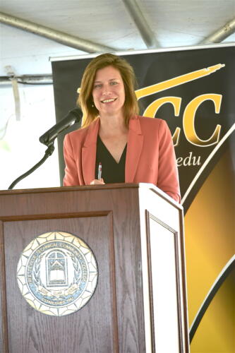 FTCC, Cumberland County Fire & Rescue Training Center Groundbreaking