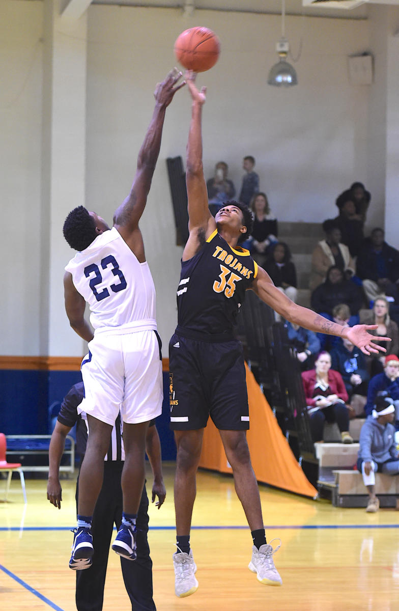Men's Basketball vs. Wake Tech - Nov. 13, 2019