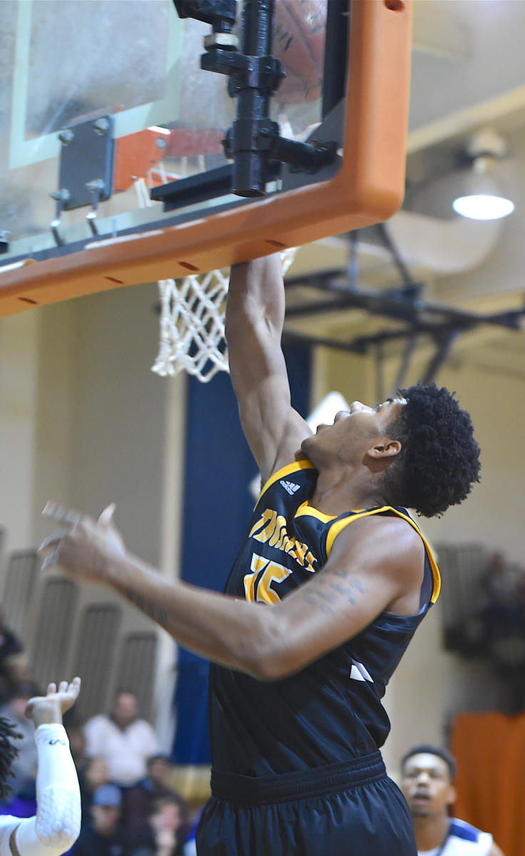 Men's Basketball vs. Wake Tech - Nov. 13, 2019