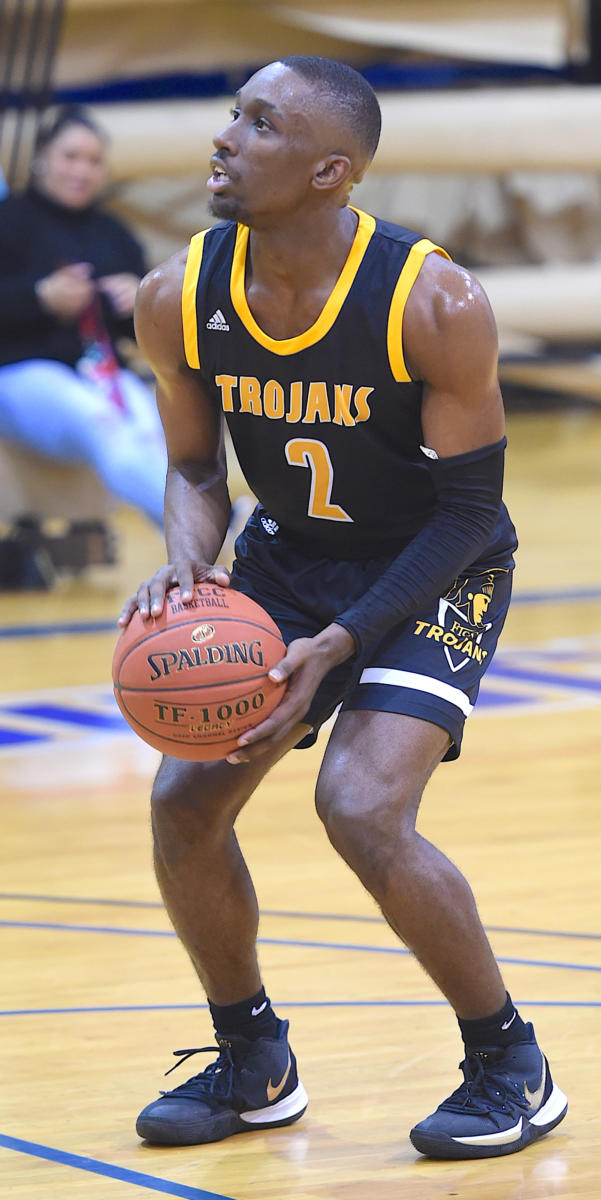 Men's Basketball vs. Wake Tech - Nov. 13, 2019
