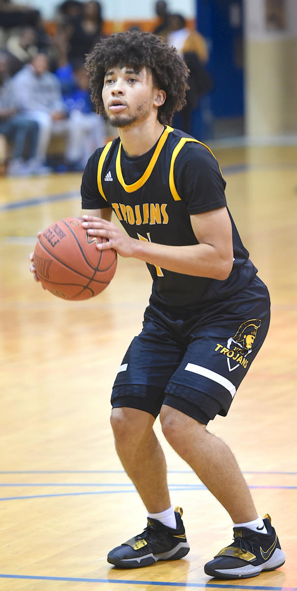 Men's Basketball vs. Wake Tech - Nov. 13, 2019