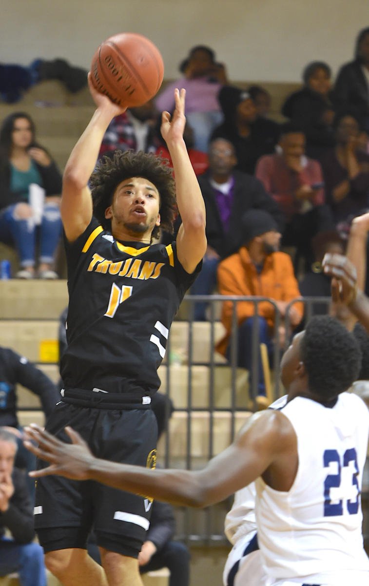 Men's Basketball vs. Wake Tech - Nov. 13, 2019