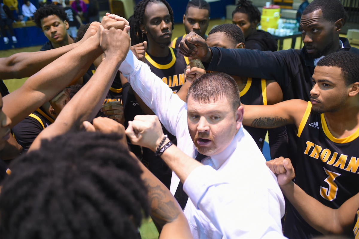 Men's Basketball vs. Wake Tech - Nov. 13, 2019