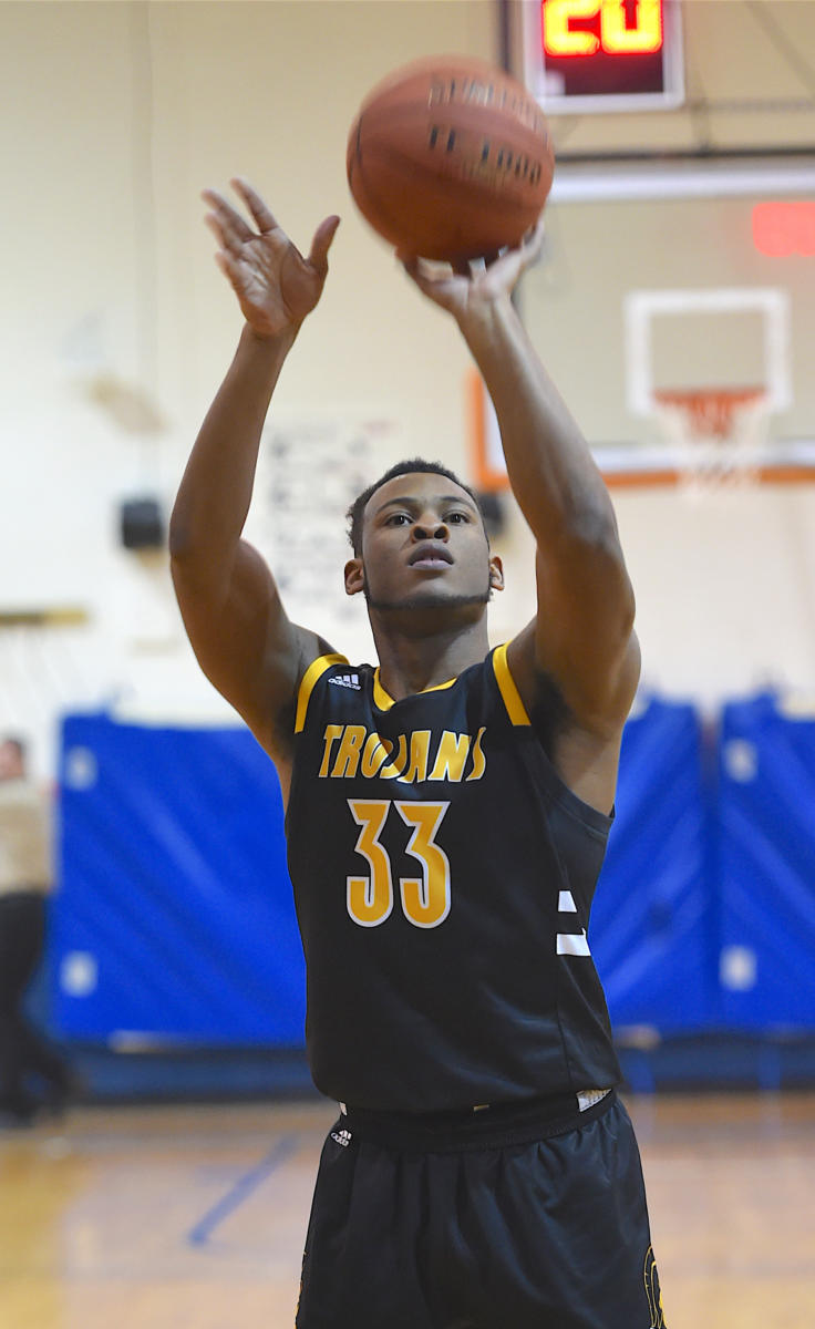 Men's Basketball vs. Wake Tech - Nov. 13, 2019