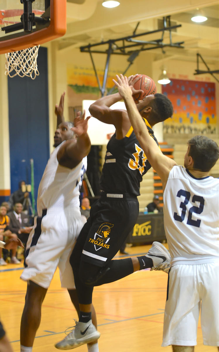 Men's Basketball vs. Wake Tech - Nov. 13, 2019