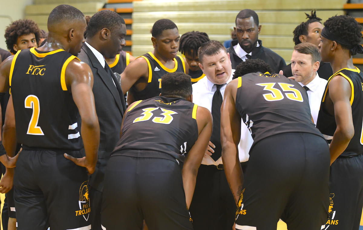 Men's Basketball vs. Wake Tech - Nov. 13, 2019