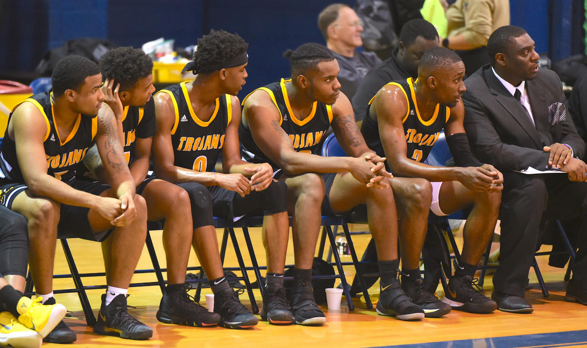 Men's Basketball vs. Wake Tech - Nov. 13, 2019
