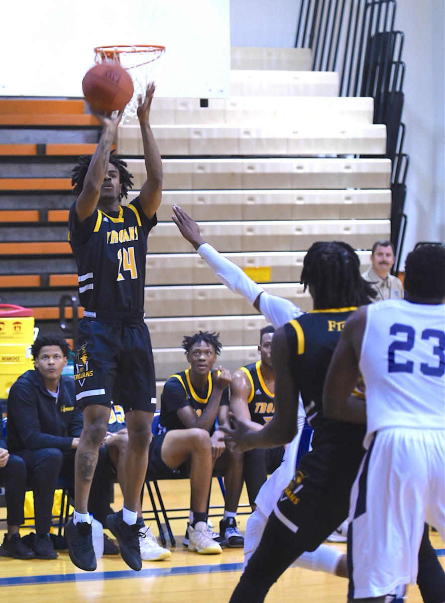 Men's Basketball vs. Wake Tech - Nov. 13, 2019