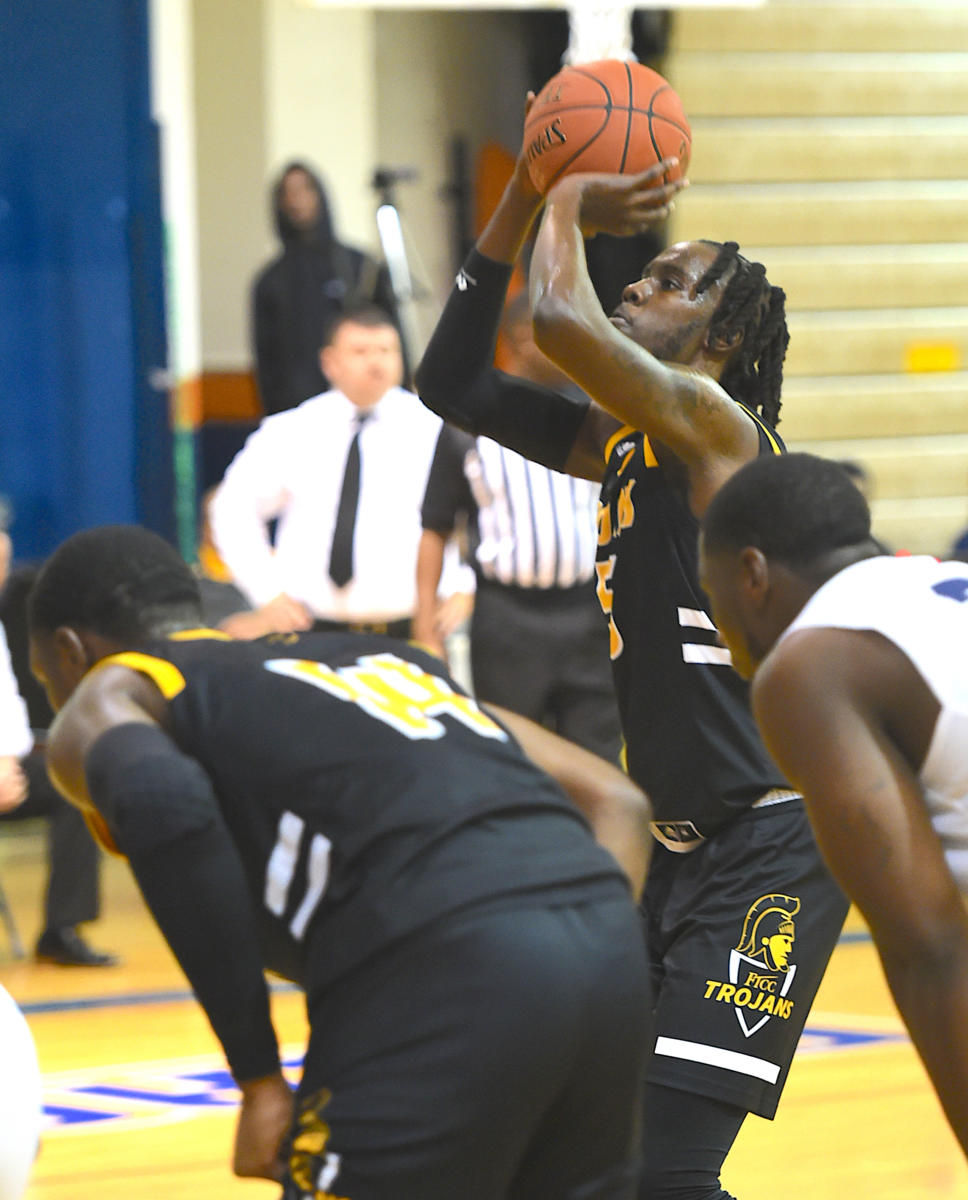 Men's Basketball vs. Wake Tech - Nov. 13, 2019