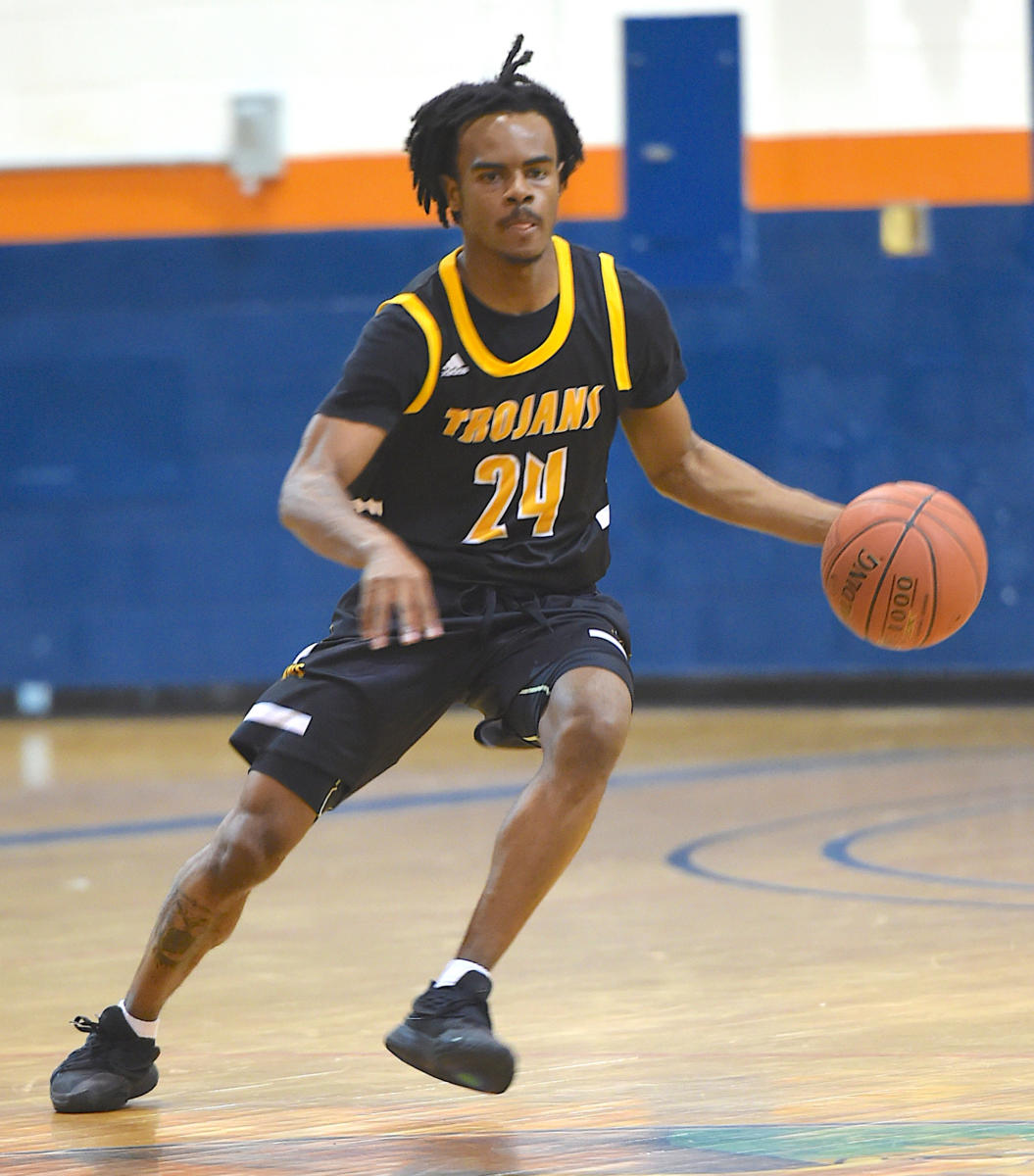 Men's Basketball vs. Wake Tech - Nov. 13, 2019