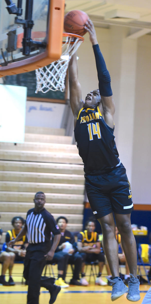 Men's Basketball vs. Wake Tech - Nov. 13, 2019