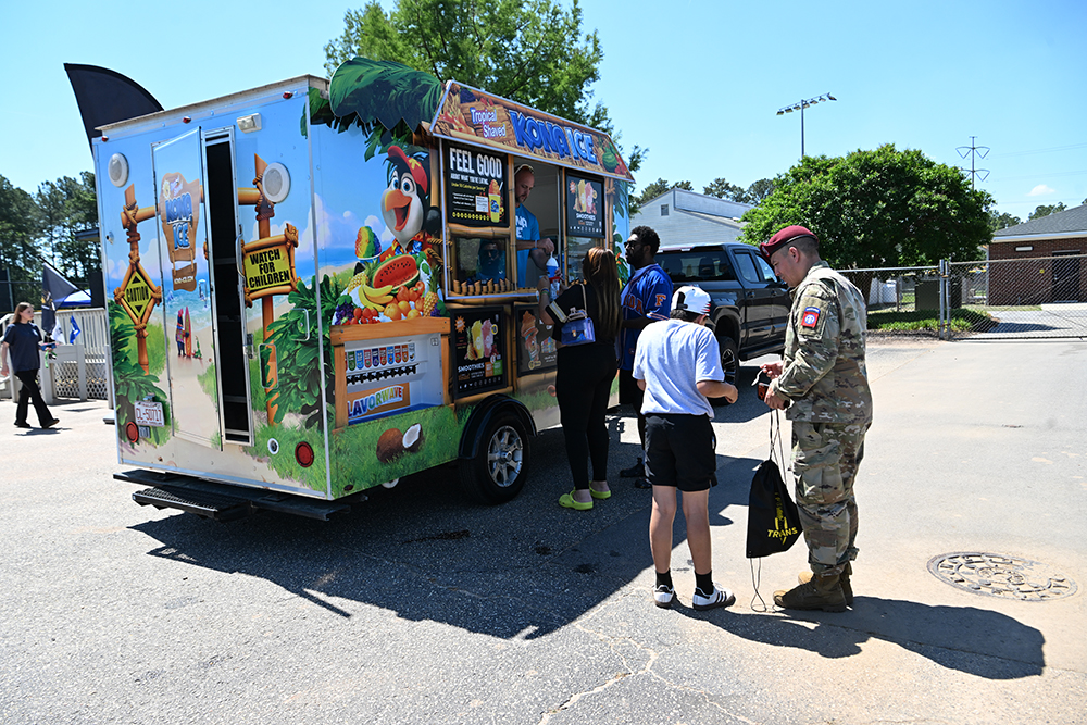 Military Appreciation Day 2026