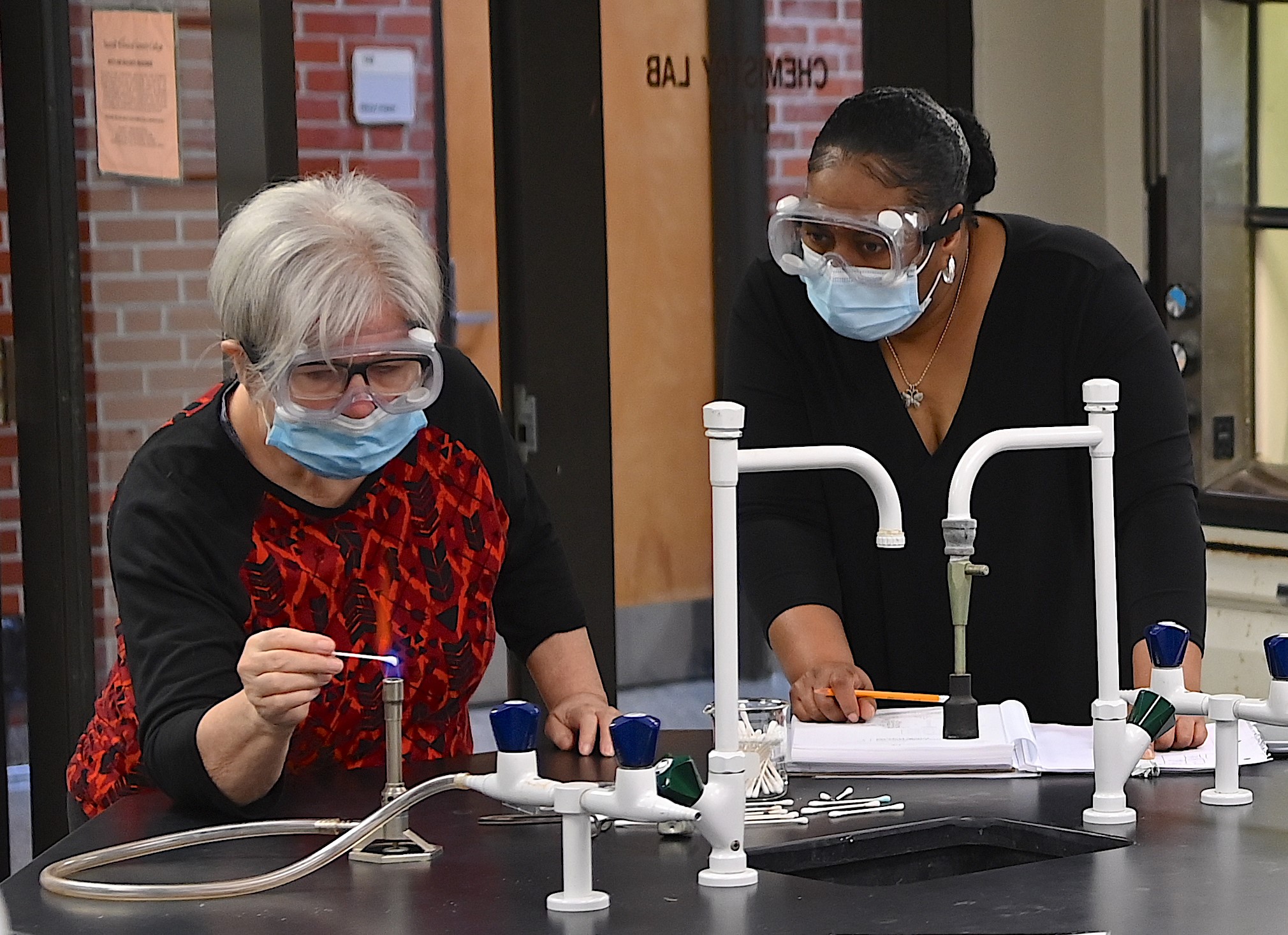 FTCC and the NC Military Business Center host the NC Board of Science, Technology and Innovation - Feb. 8, 2022