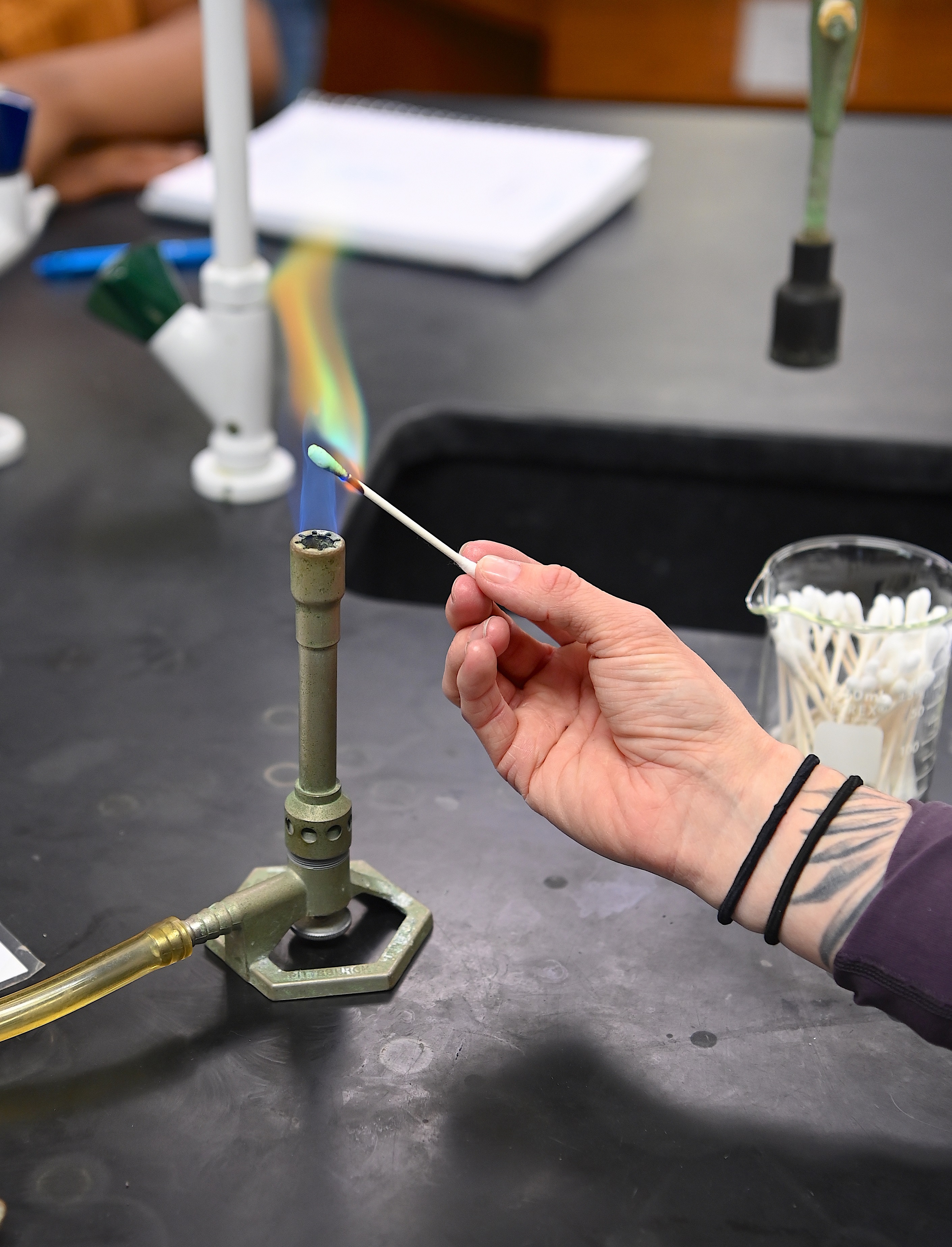 FTCC and the NC Military Business Center host the NC Board of Science, Technology and Innovation - Feb. 8, 2022