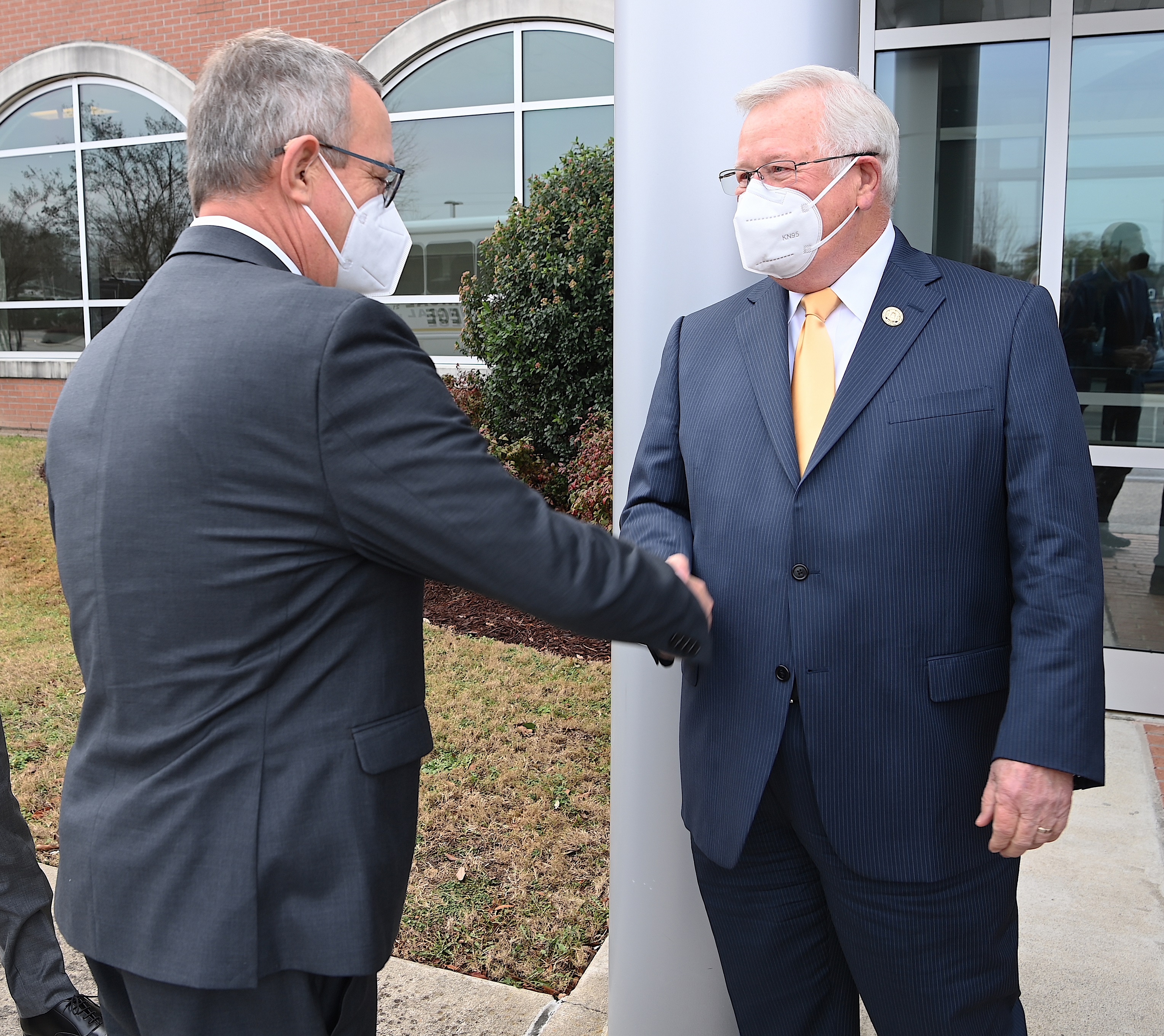 FTCC and the NC Military Business Center host the NC Board of Science, Technology and Innovation - Feb. 8, 2022