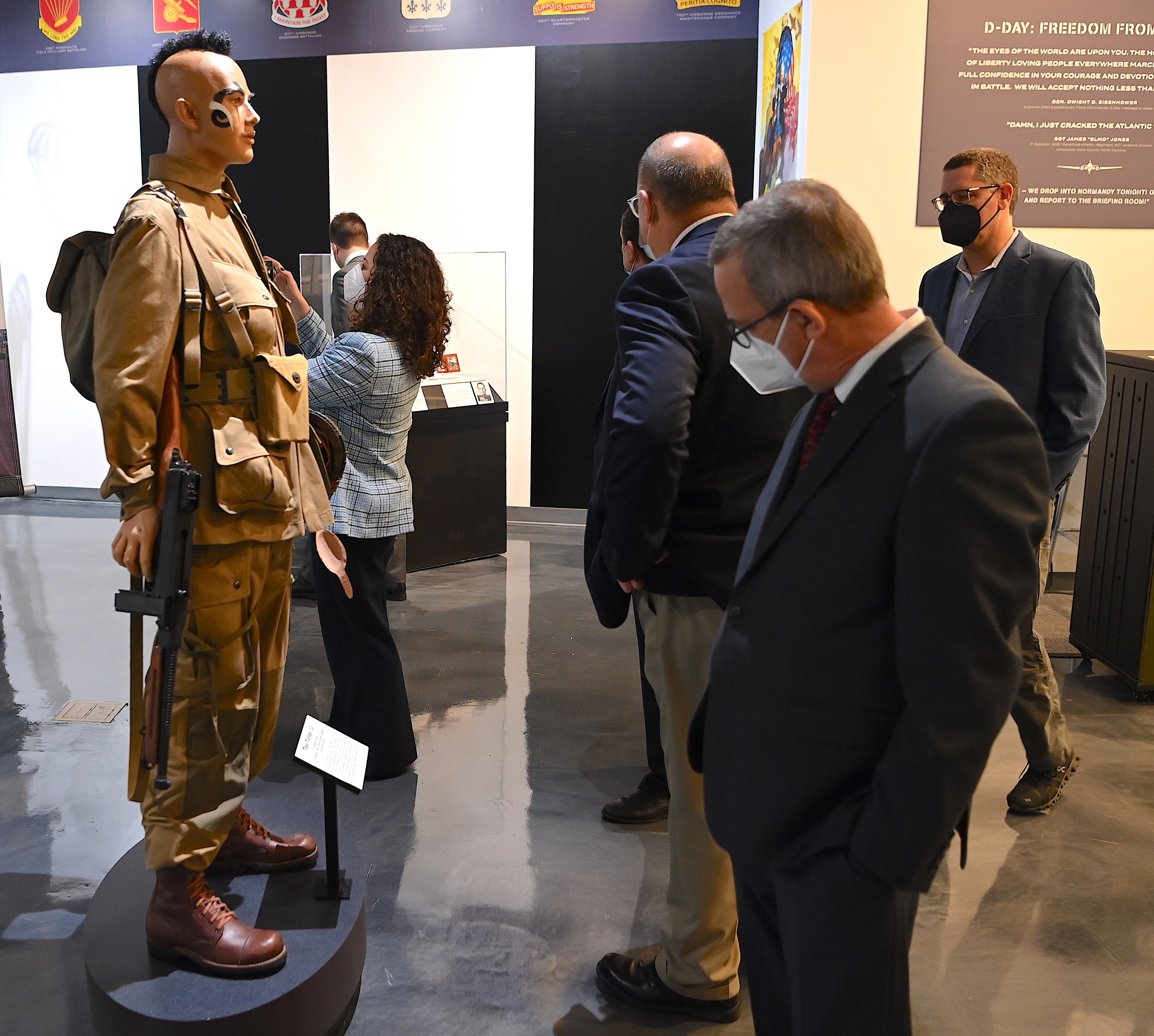 FTCC and the NC Military Business Center host the NC Board of Science, Technology and Innovation - Feb. 8, 2022