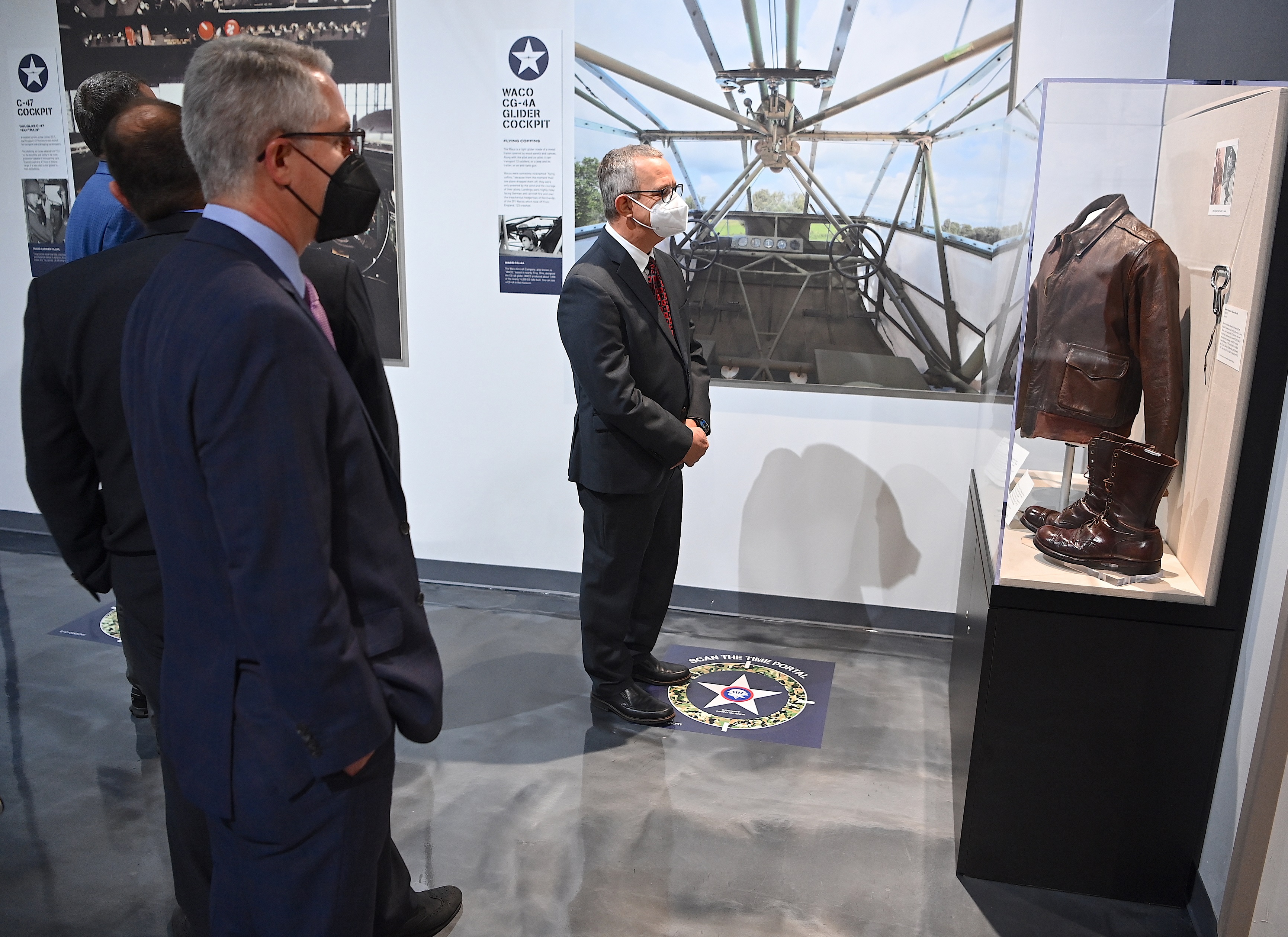 FTCC and the NC Military Business Center host the NC Board of Science, Technology and Innovation - Feb. 8, 2022