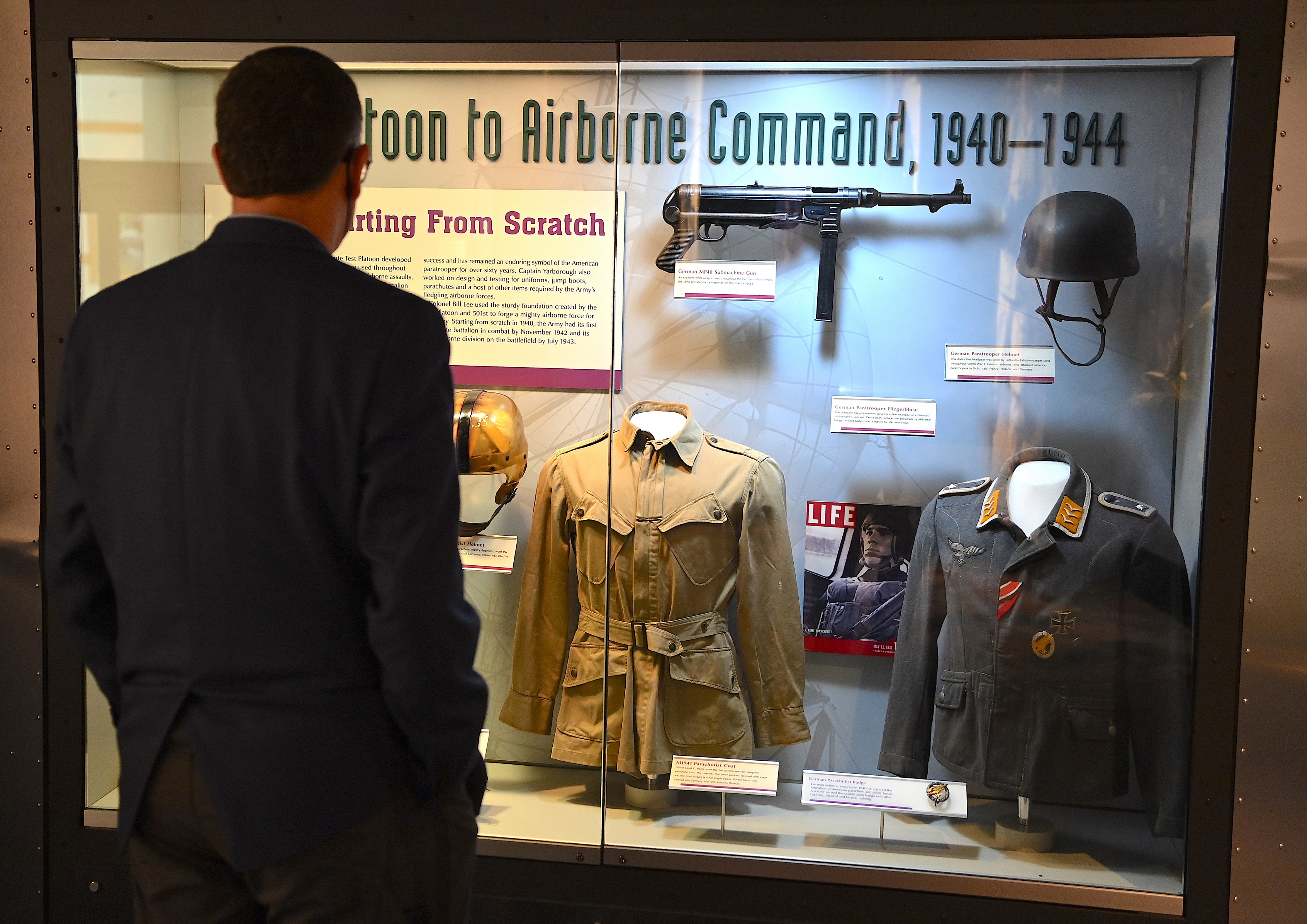 FTCC and the NC Military Business Center host the NC Board of Science, Technology and Innovation - Feb. 8, 2022