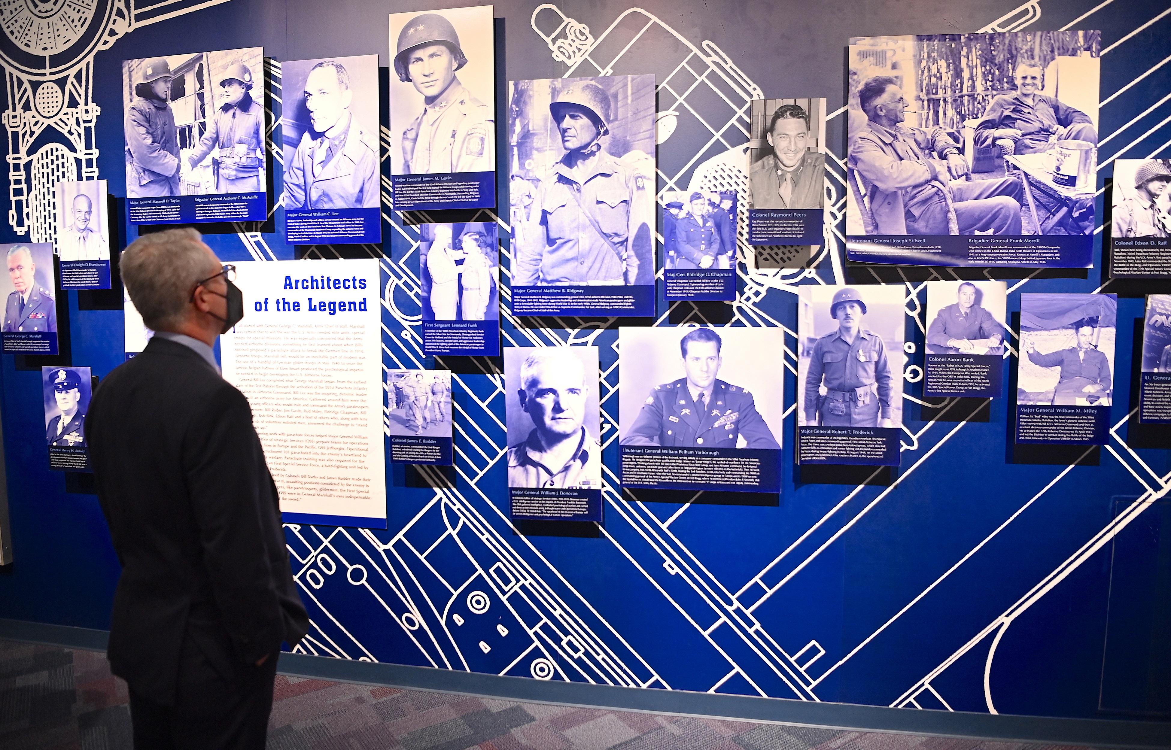 FTCC and the NC Military Business Center host the NC Board of Science, Technology and Innovation - Feb. 8, 2022