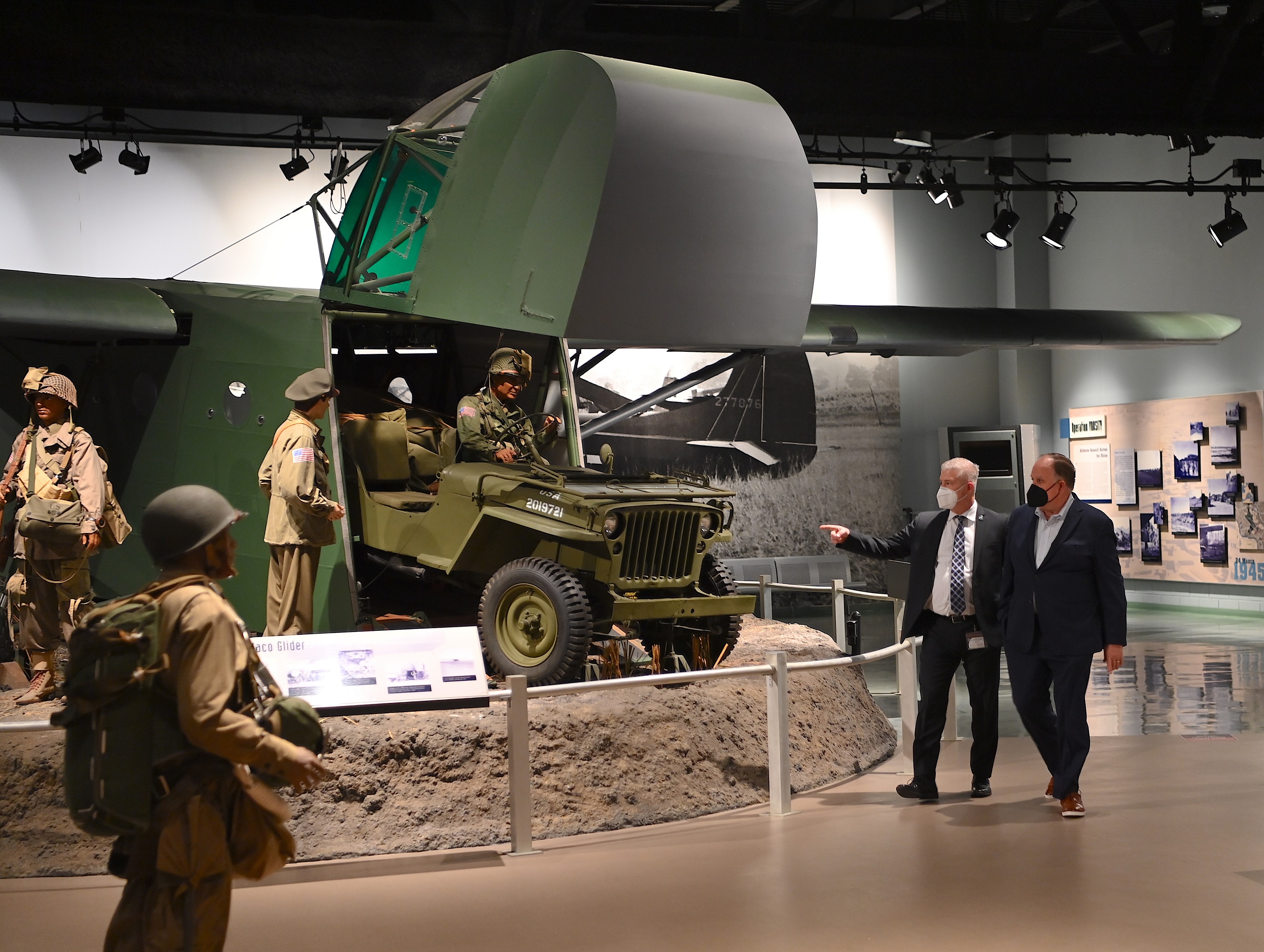 FTCC and the NC Military Business Center host the NC Board of Science, Technology and Innovation - Feb. 8, 2022