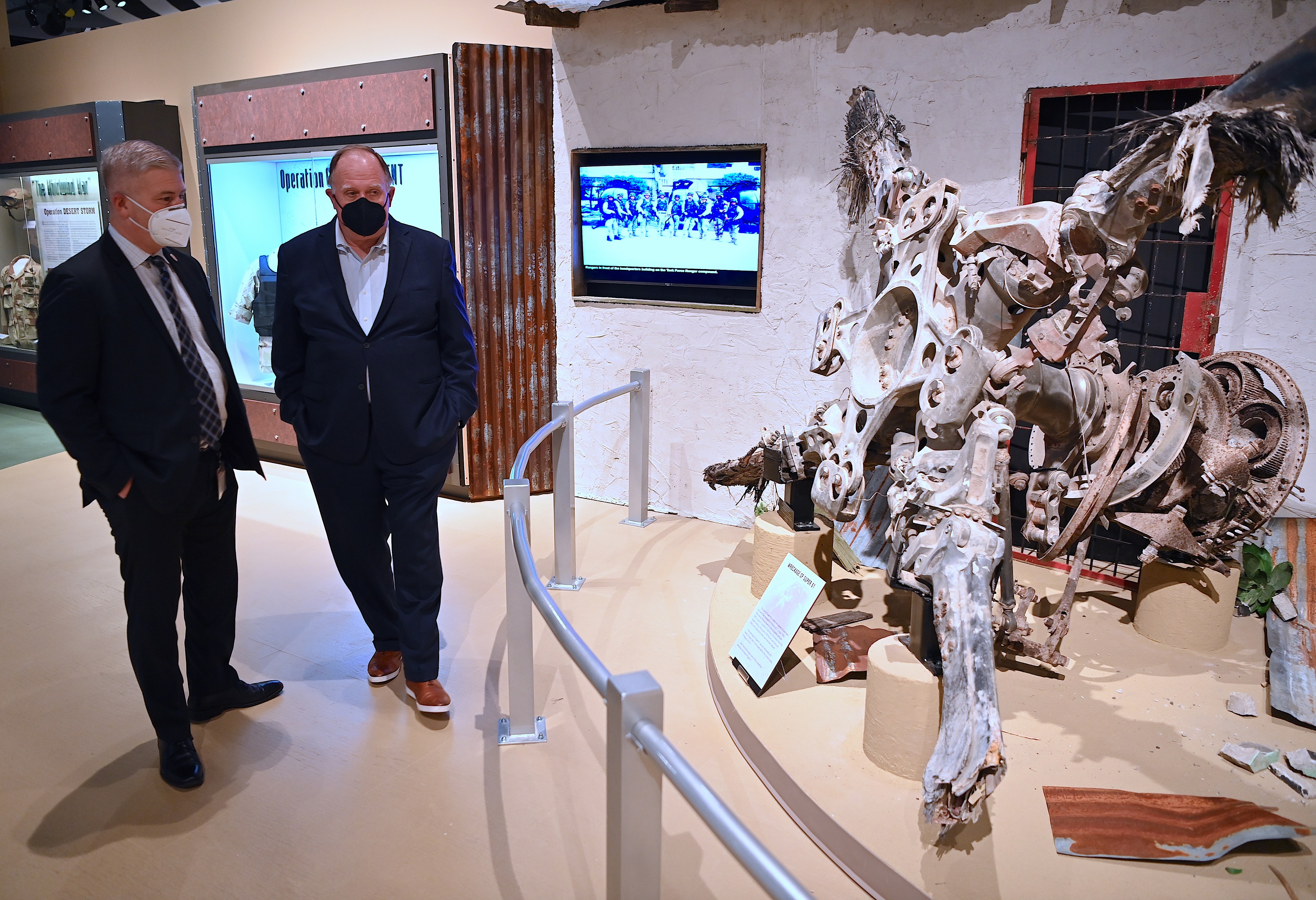 FTCC and the NC Military Business Center host the NC Board of Science, Technology and Innovation - Feb. 8, 2022