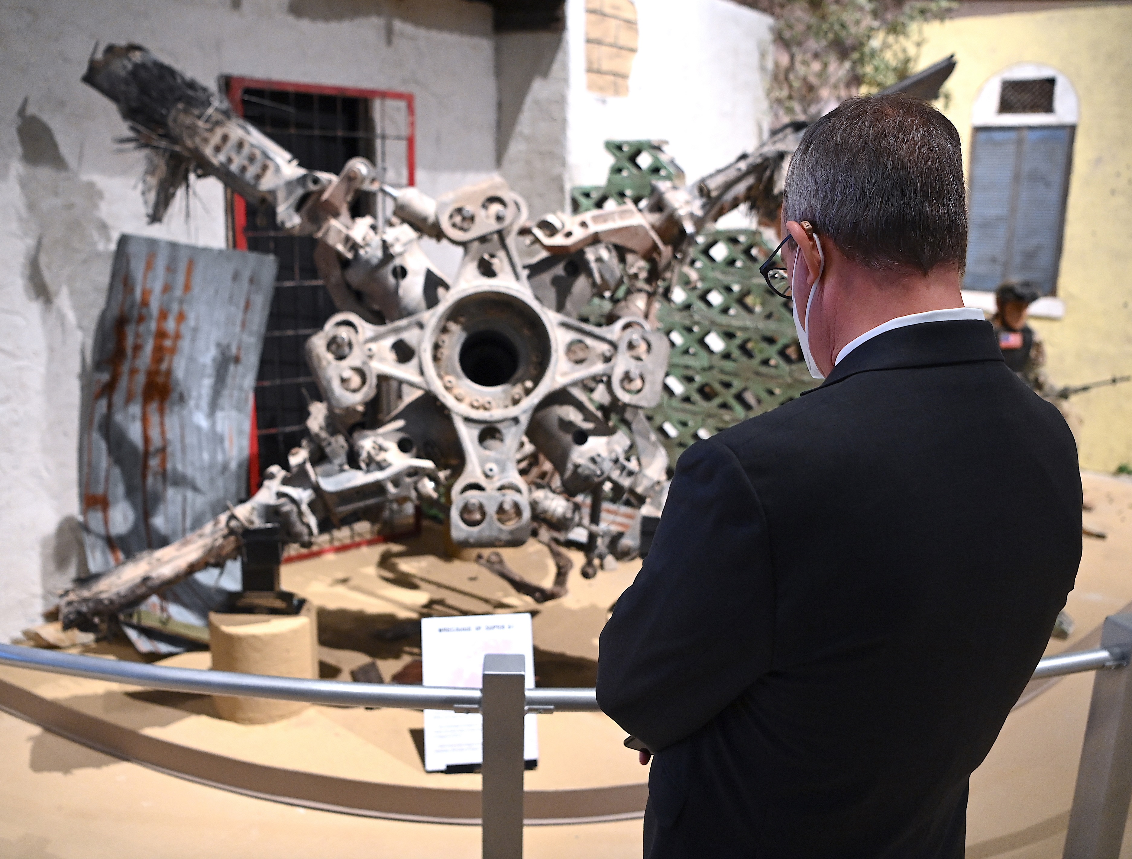 FTCC and the NC Military Business Center host the NC Board of Science, Technology and Innovation - Feb. 8, 2022