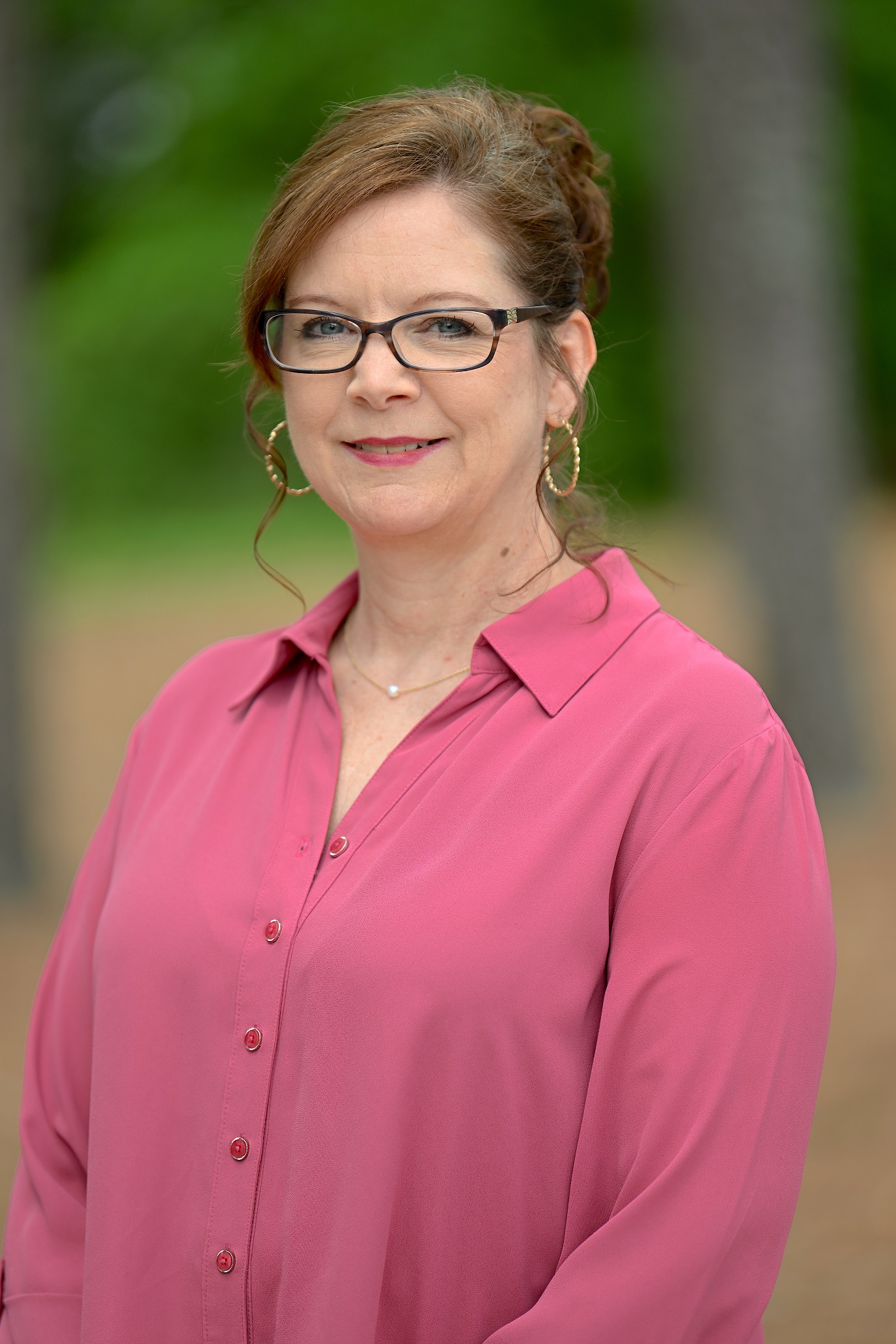 Debbie Todd, Executive Director of Disbursements