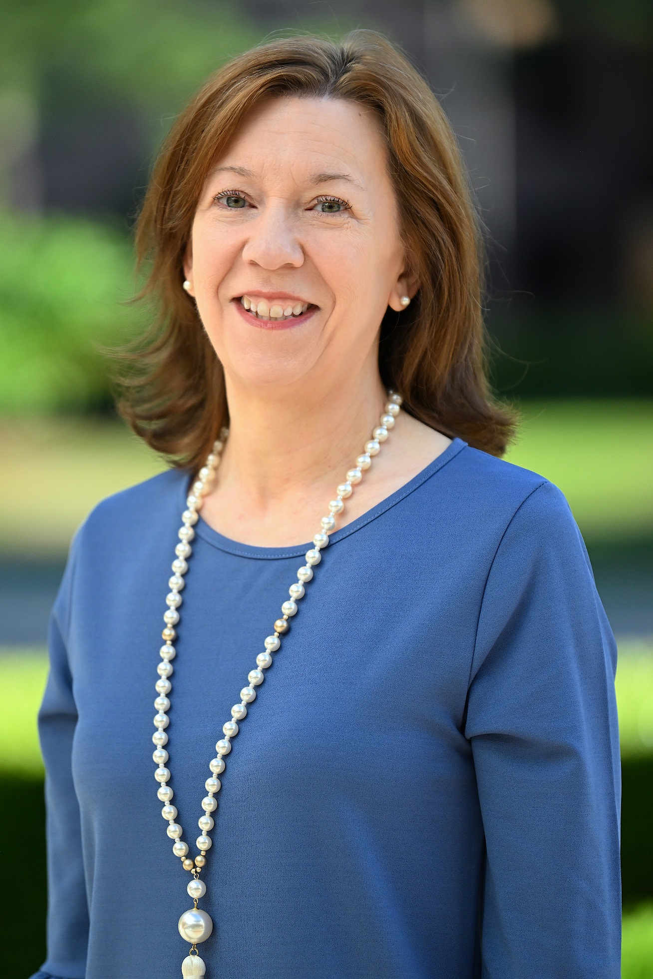 Eileen Hatch, Scholarship and Donor Records Coordinator