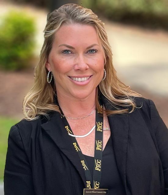 Sarah Formhals, Coordinator of Recruitment